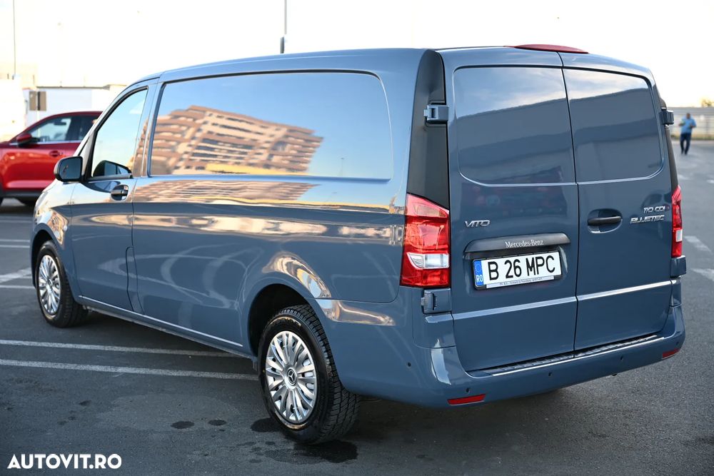 Mercedes-Benz Vito 110 CDI BLUETEC - 5