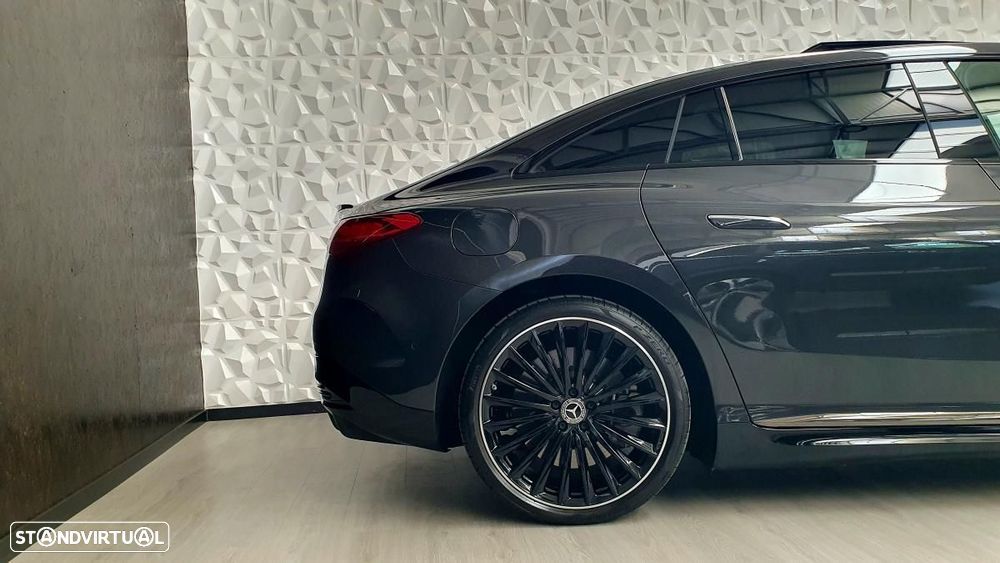 Mercedes-Benz EQE 350 Edition - 4