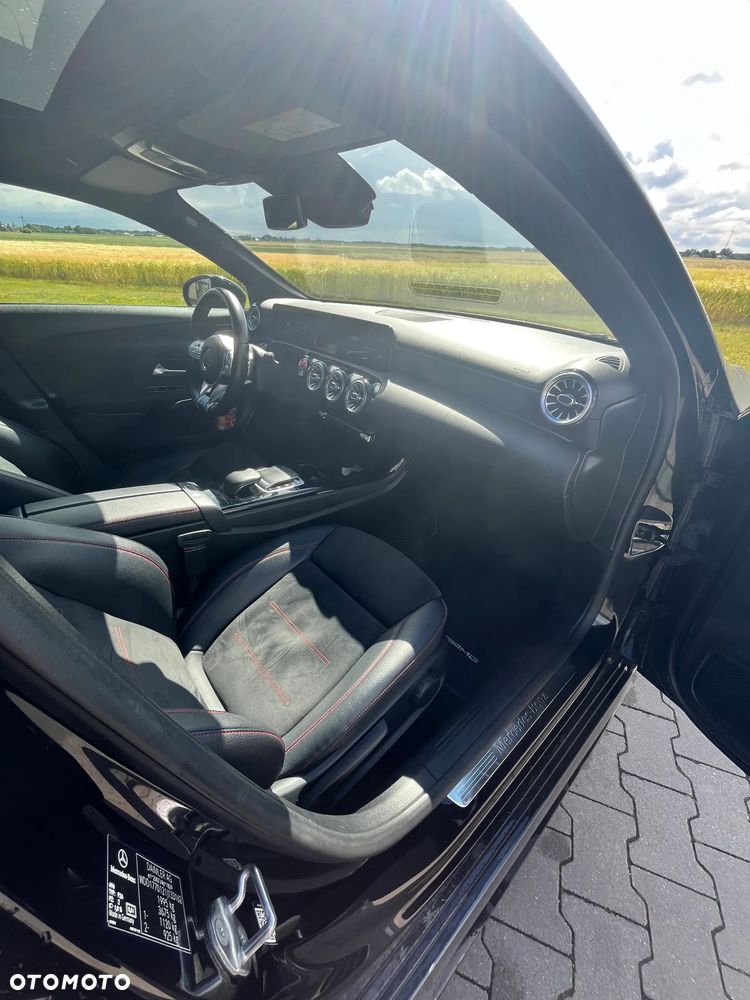 Mercedes-Benz Klasa A 200 d 8G-DCT - 11