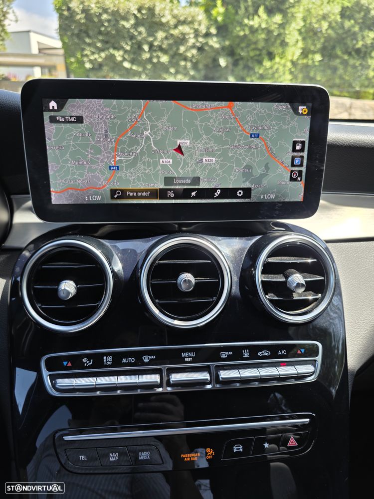 Mercedes-Benz GLC 300 de Coupé 4Matic - 28