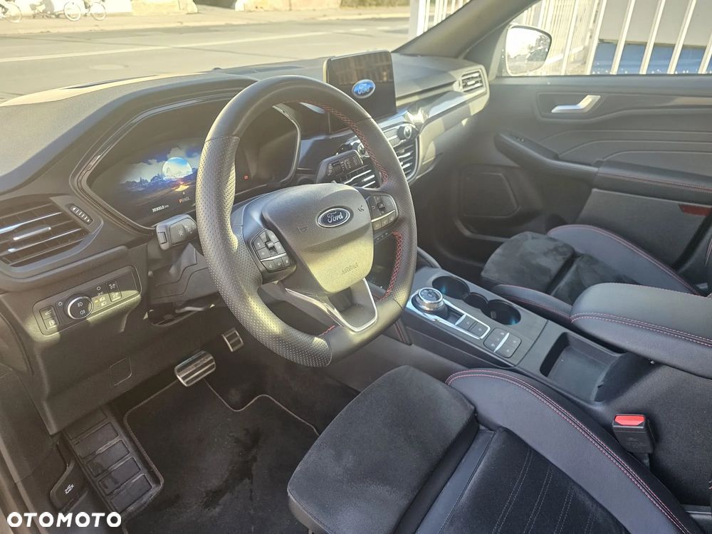 Ford Kuga 2.5P PHEV FWD Graphite Tech Edition e-CVT - 7