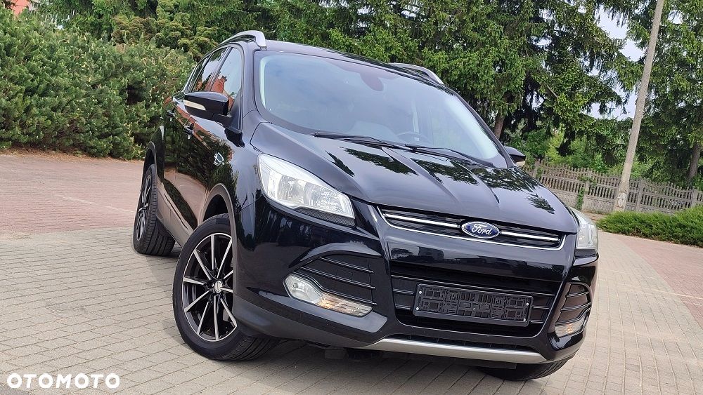Ford Kuga 2.0 TDCi 2x4 Trend - 23