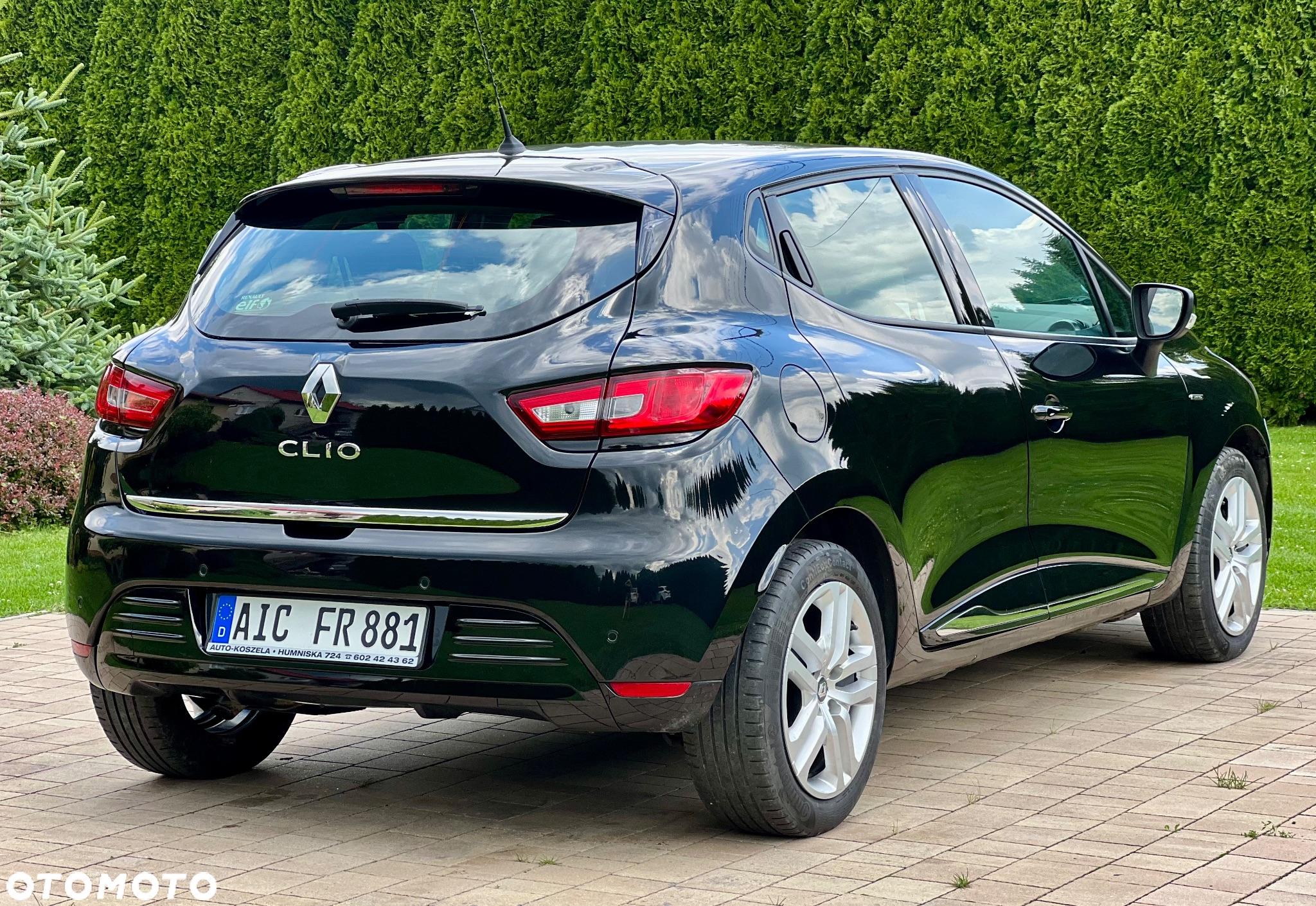 Renault Clio (Energy) TCe 90 Start & Stop LIMITED - 6