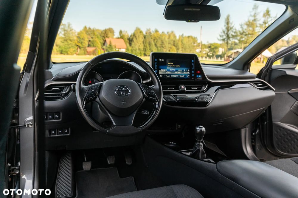 Toyota C-HR 1.2 Turbo Style - 37