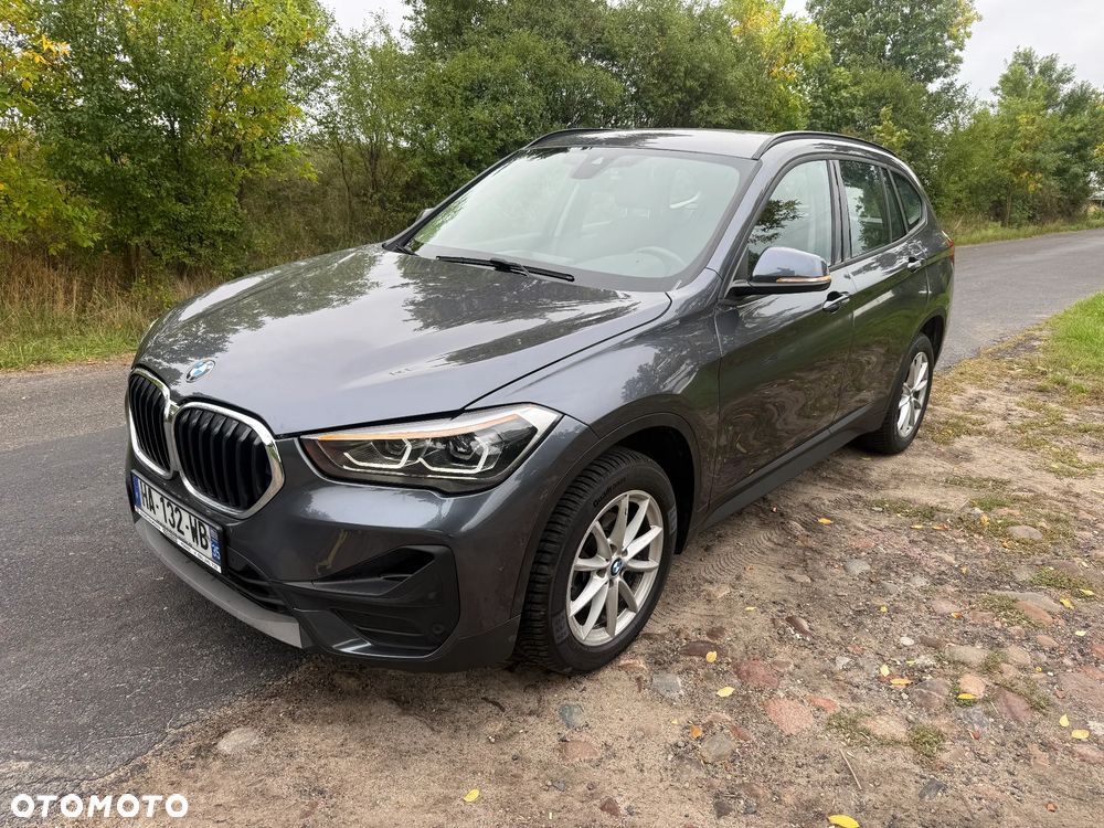 BMW X1 sDrive16d - 1