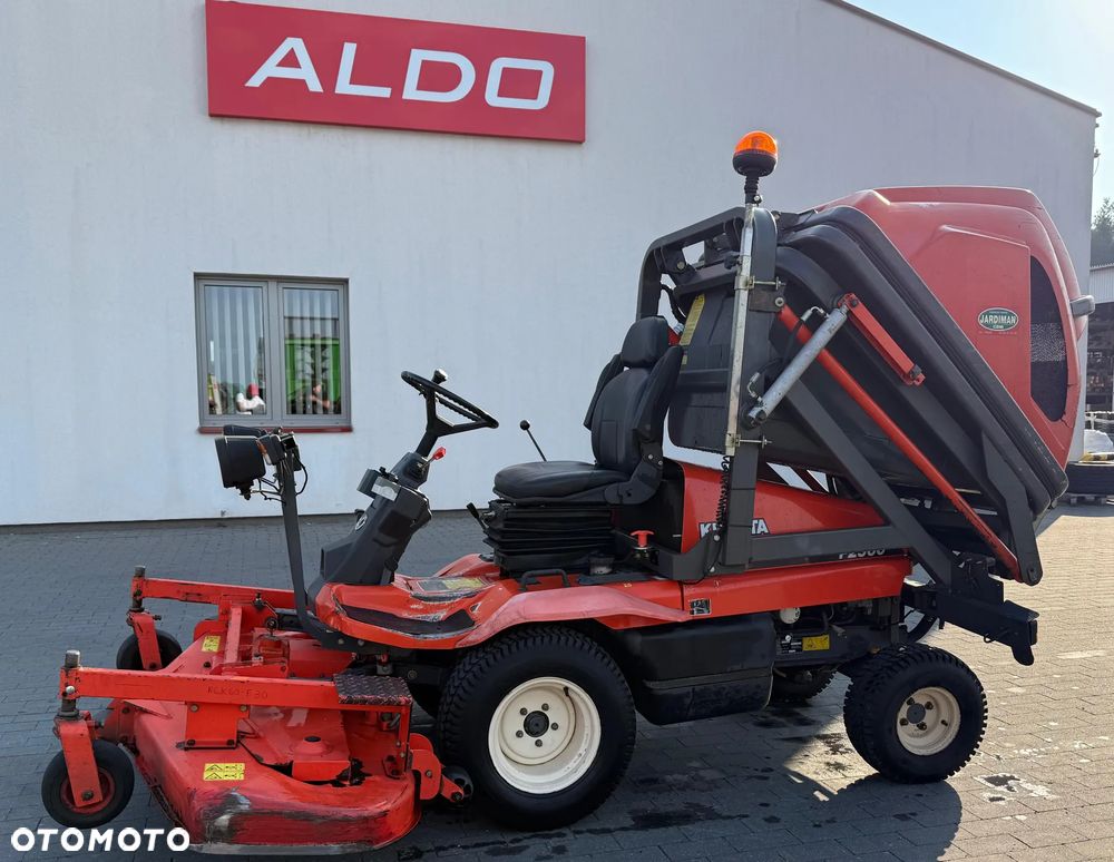 Kubota F 2560 - 6
