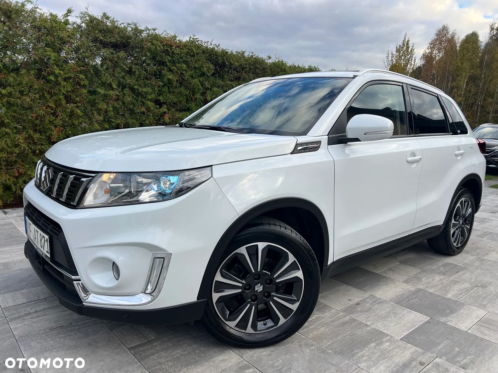Suzuki Vitara 1.4 Boosterjet Allgrip Comfort+ - 3