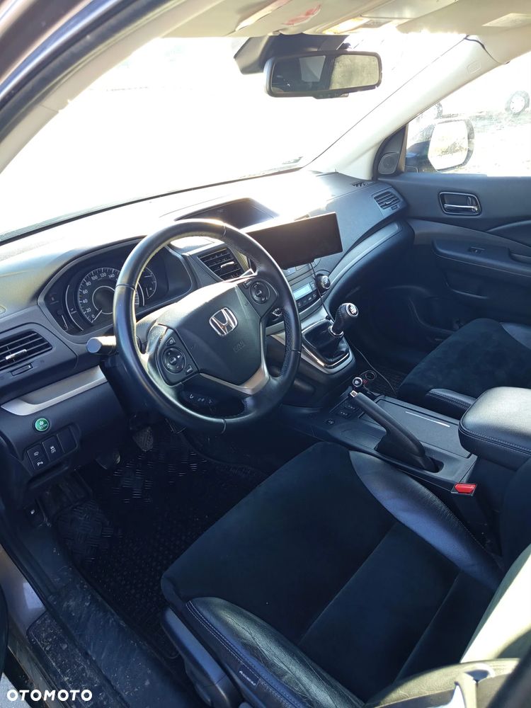Honda CR-V 2.0 Lifestyle - 8