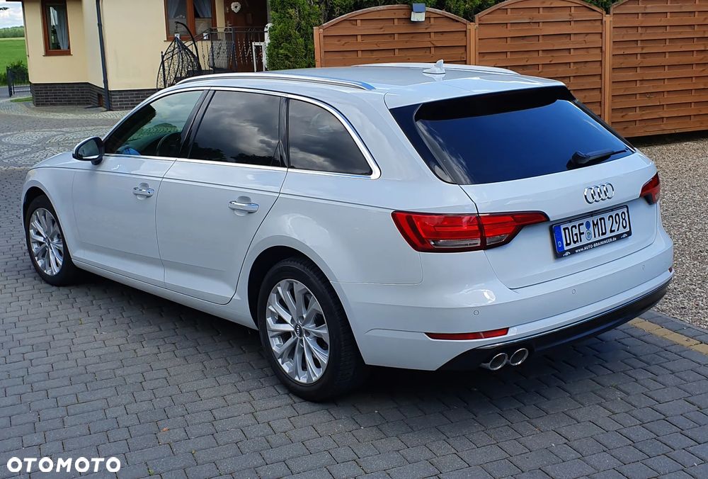 Audi A4 Avant 2.0 TDI S tronic - 7