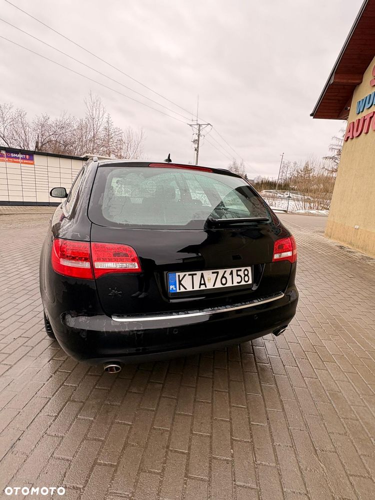 Audi A6 Avant 2.7 TDI - 11
