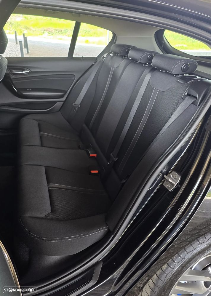 BMW 116 d Line Sport - 19
