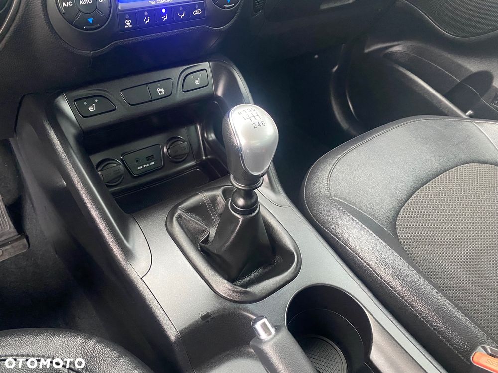 Hyundai ix35 1.6 GDI Premium 2WD - 13