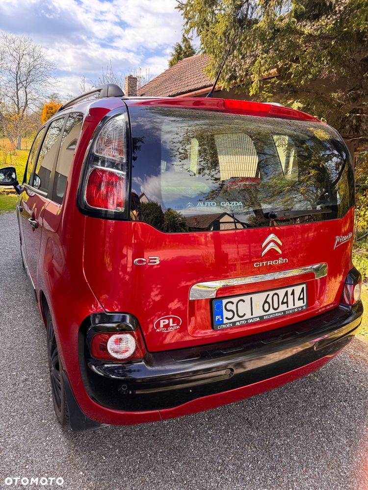 Citroën C3 Picasso 1.6i Seduction Plus - 3