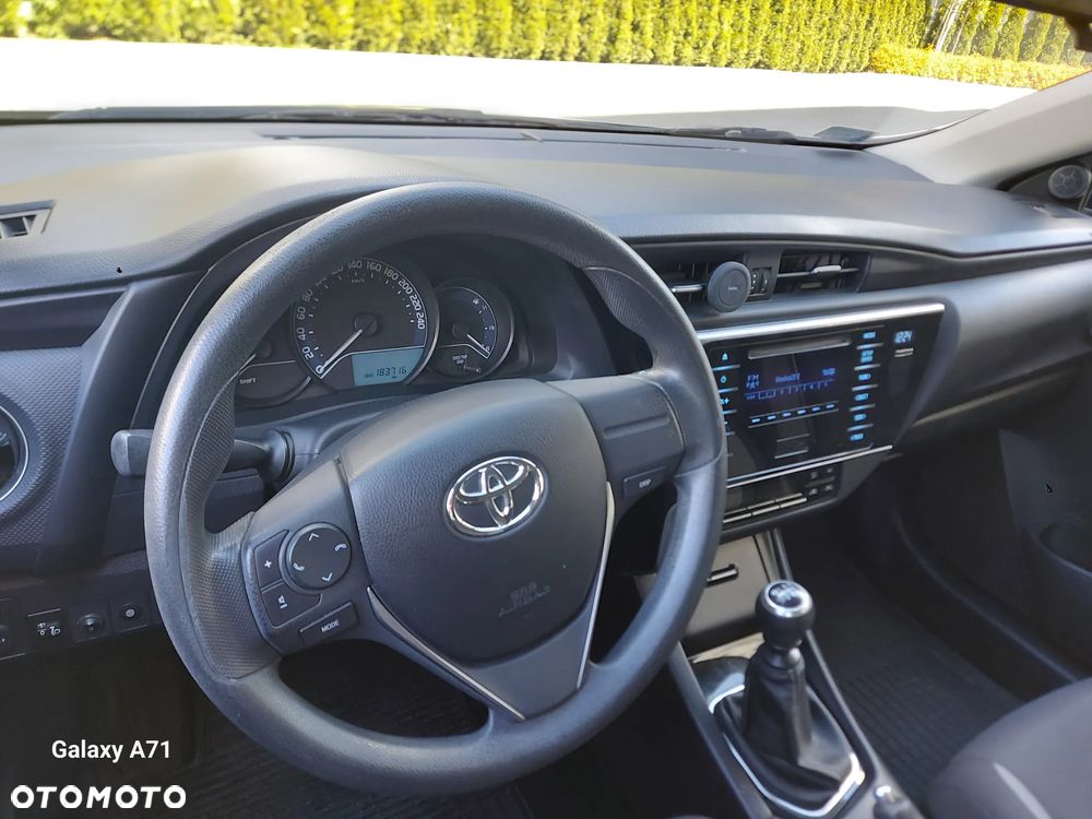 Toyota Auris 1.4 D-4D Active - 6