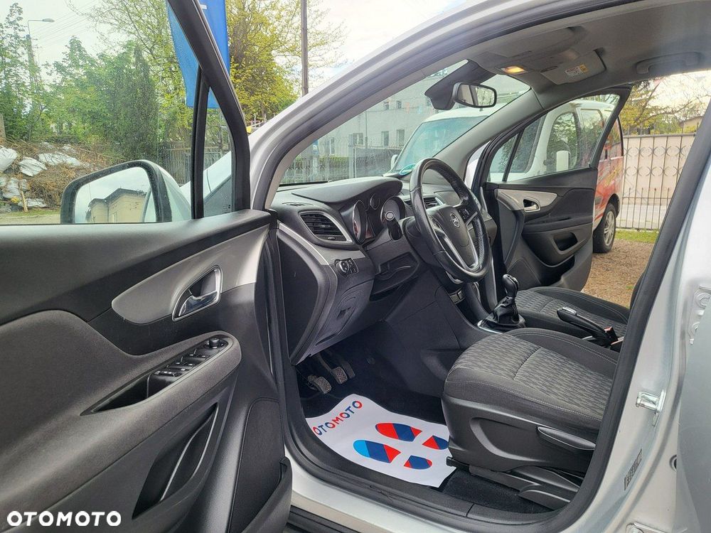 Opel Mokka - 13