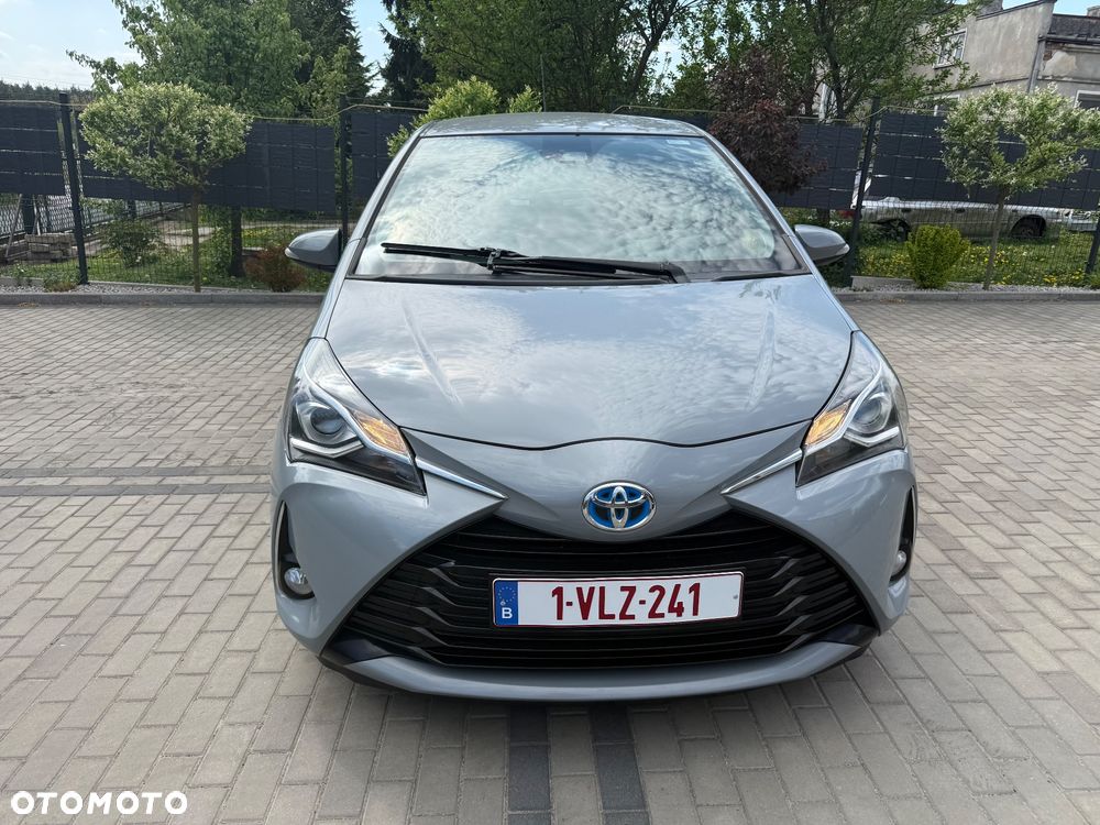 Toyota Yaris 1.5 VVT-i Comfort - 3