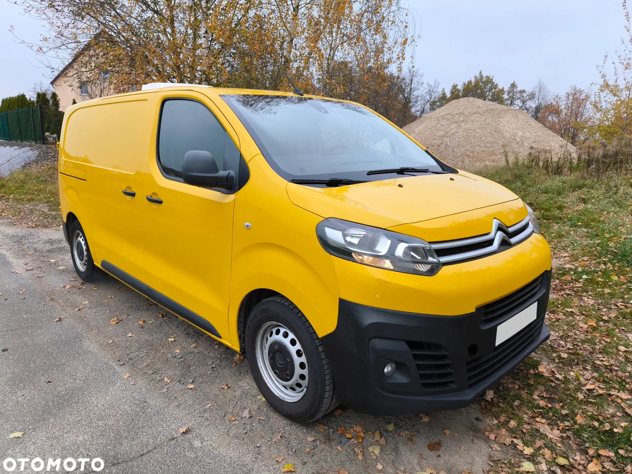 Citroën Jumpy 3 - 1