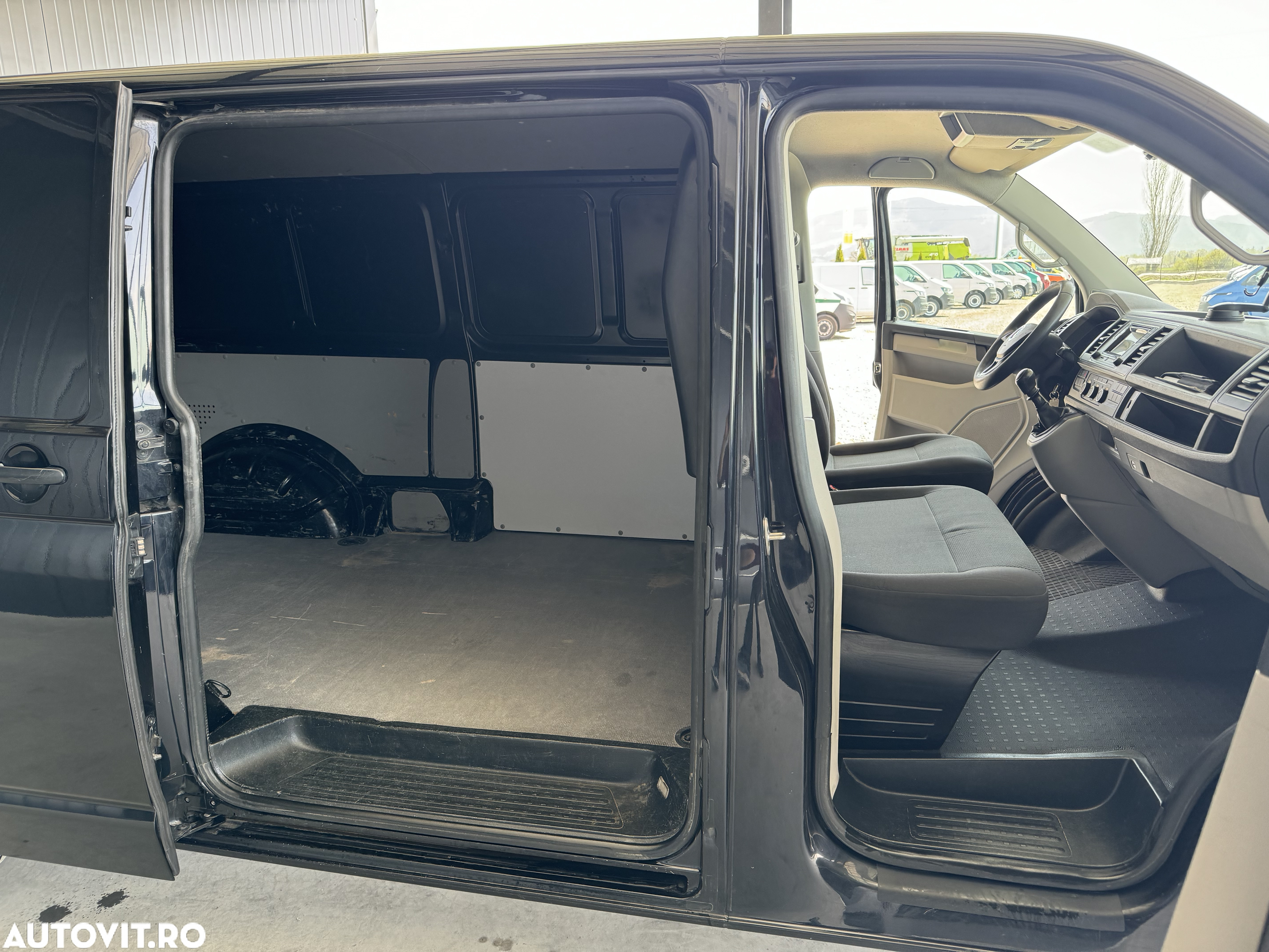 Volkswagen Transporter Lung - 6
