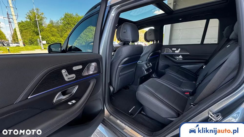Mercedes-Benz GLS 450 d mHEV 4-Matic AMG Line - 10