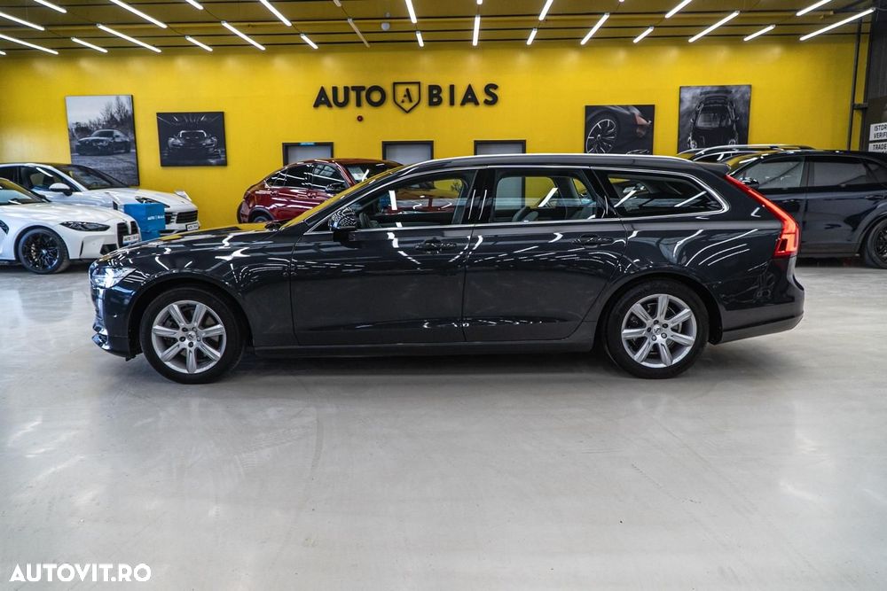 Volvo V90 D3 Geartronic Momentum Pro - 17