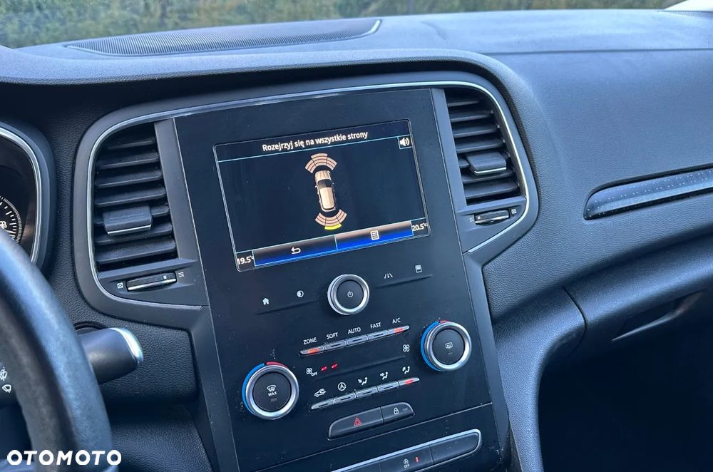 Renault Megane dCi 110 FAP EDC Dynamique - 17