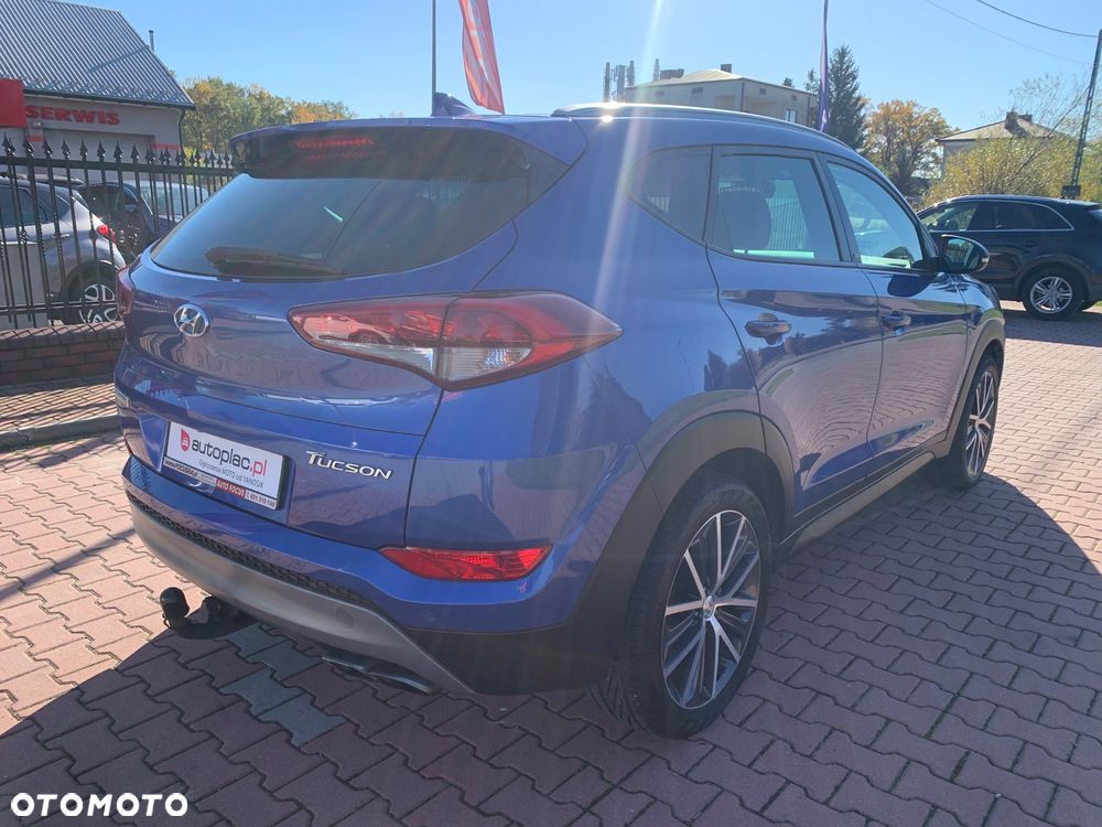 Hyundai Tucson 1.6 GDi 2WD DCT Premium - 9