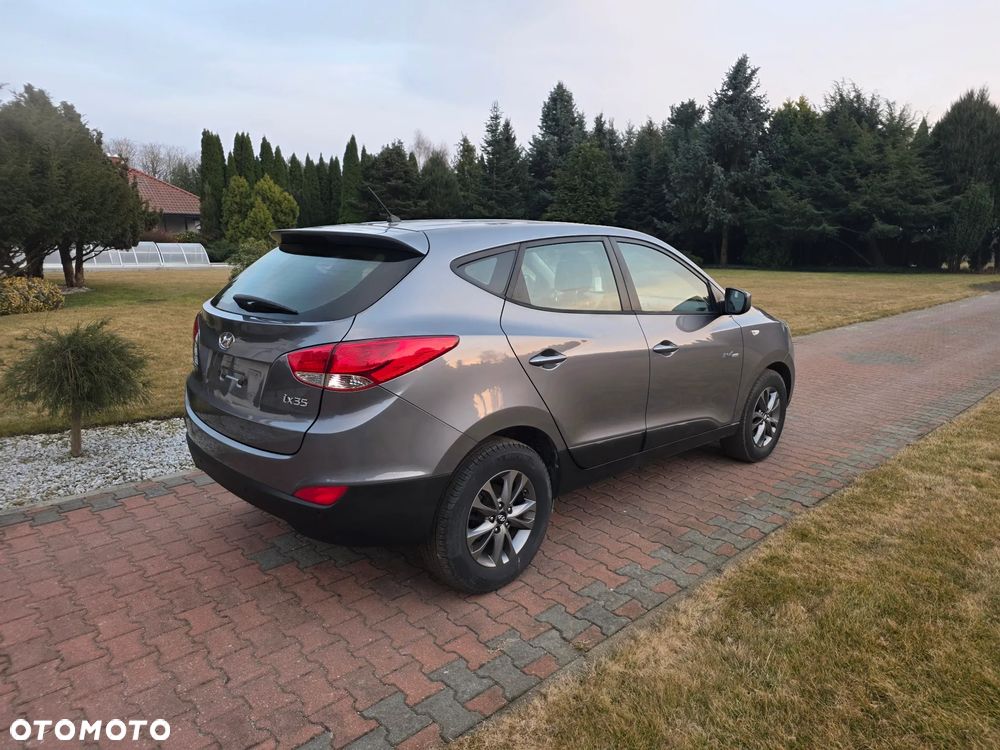 Hyundai ix35 1.7 CRDi Comfort 2WD - 5