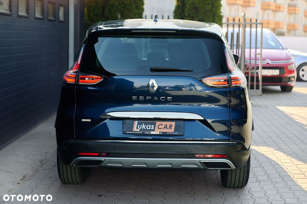 Renault Espace BLUE dCi 160 EDC BUSINESS EDITION - 12