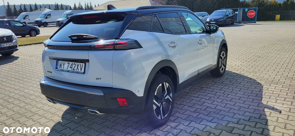 Peugeot 2008 PureTech 130 GT S&S EAT8 - 6