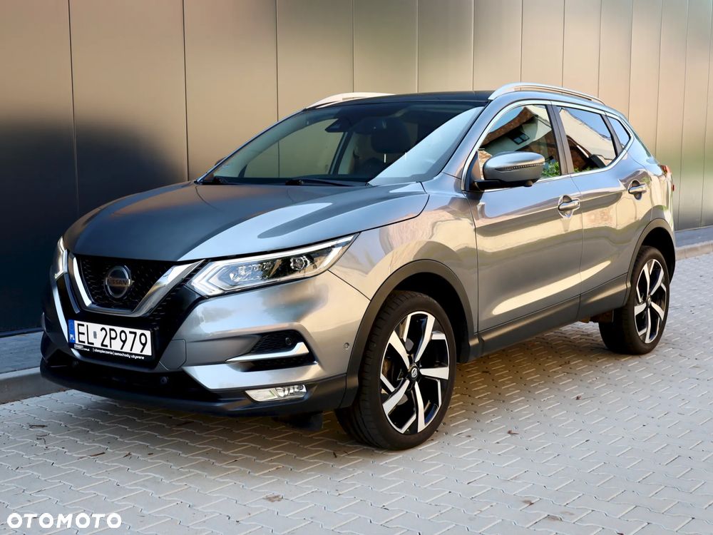 Nissan Qashqai 1.3 DIG-T N-Connecta - 7