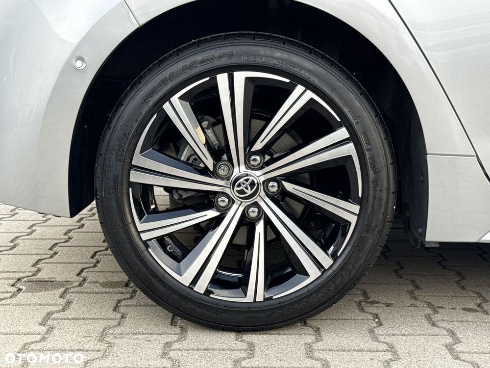 Toyota Corolla 1.2 T Comfort - 26