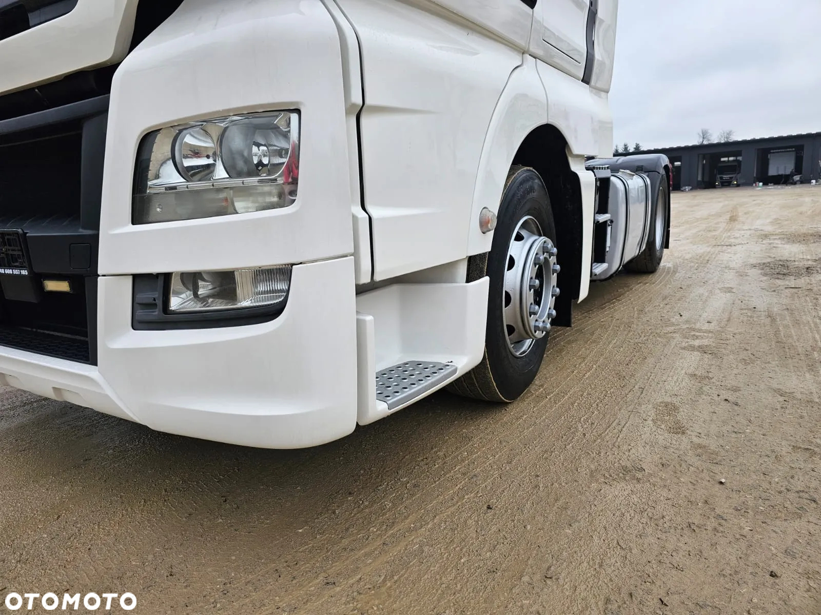 MAN TGX / 18.440 / EURO 6 / XLX / STANDARD / AUTOMAT / - 10