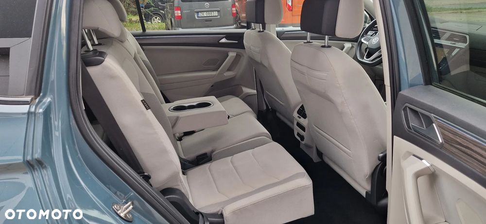Volkswagen Tiguan Allspace 2.0 TDI SCR 4Motion DSG Elegance - 10
