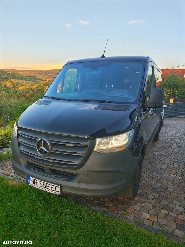 Mercedes-Benz Sprinter - 3