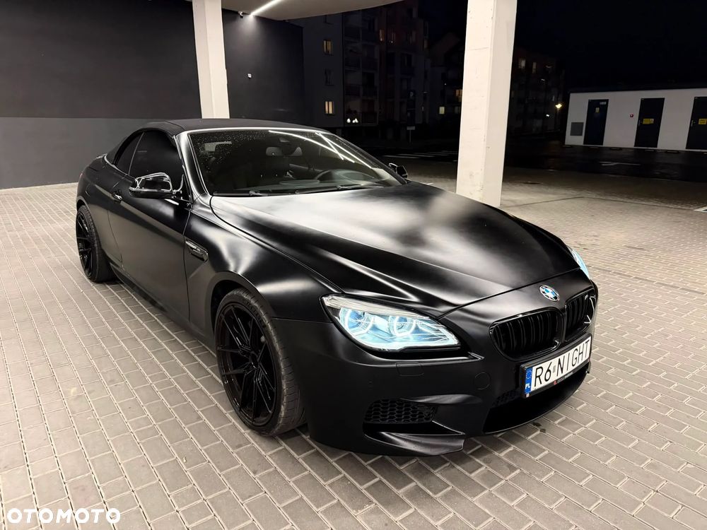 BMW Seria 6 650i xDrive Edycja M Sport - 3