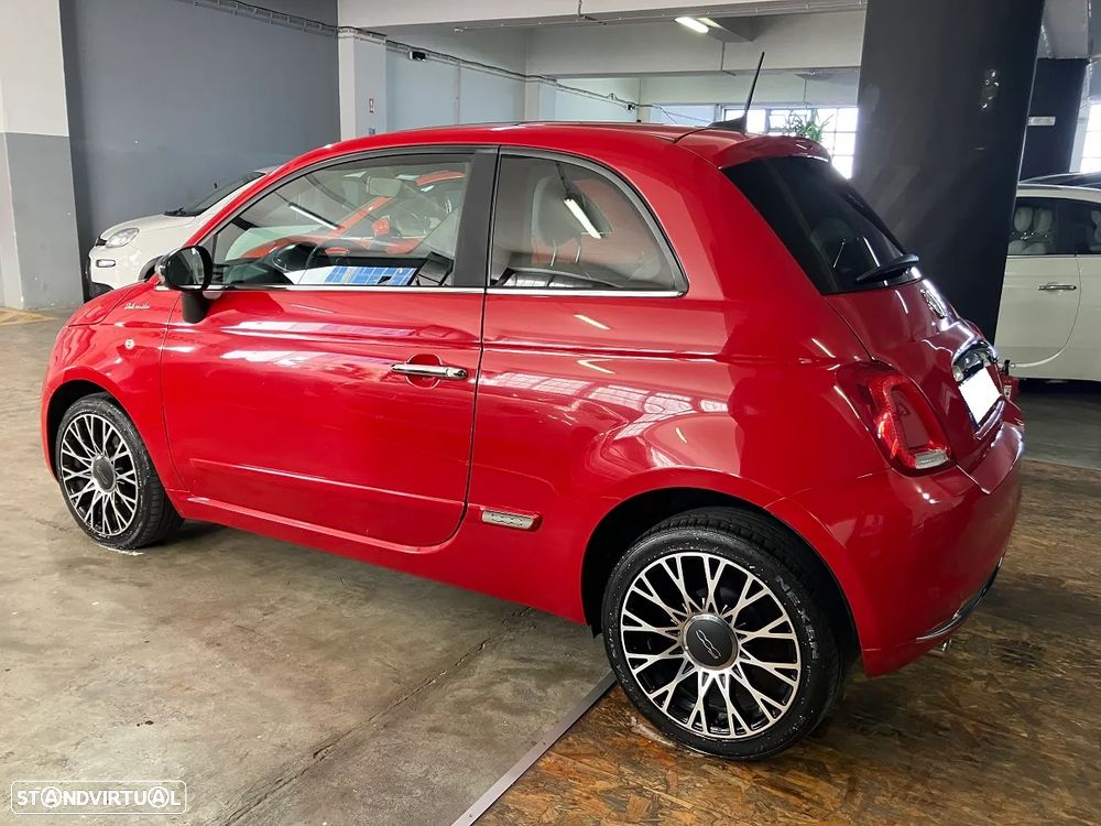 Fiat 500 1.0 Hybrid Dolcevita - 7