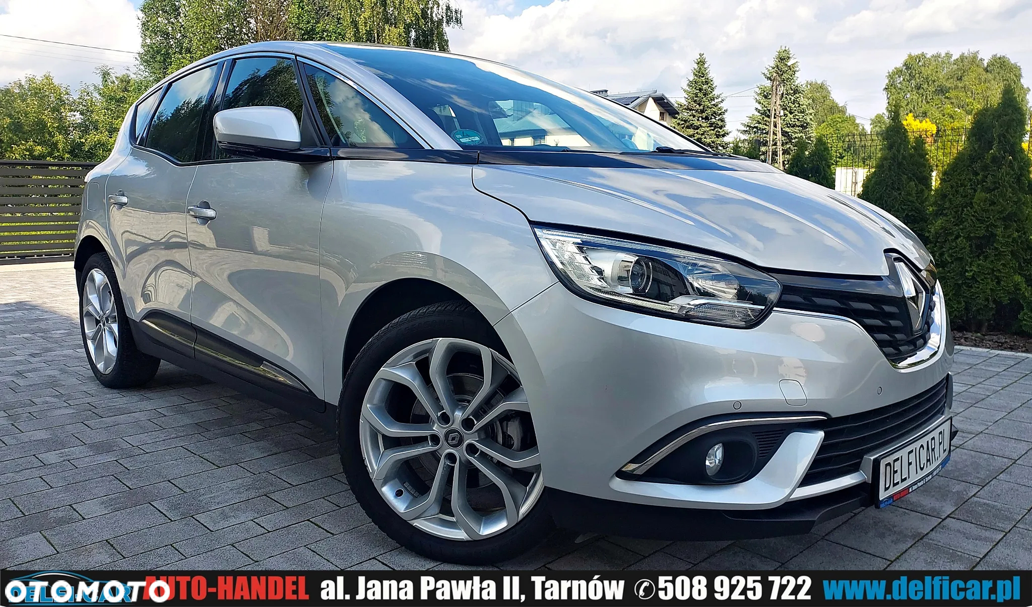 Renault Scenic 1.2 TCe Energy Life EU6 - 2