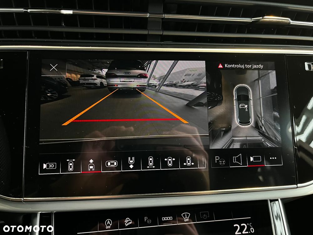 Audi Q7 TDI mHEV 210 kW Quattro S Line Tiptr - 29