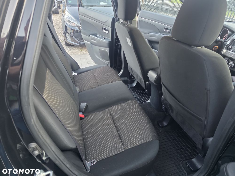 Mitsubishi ASX 2012