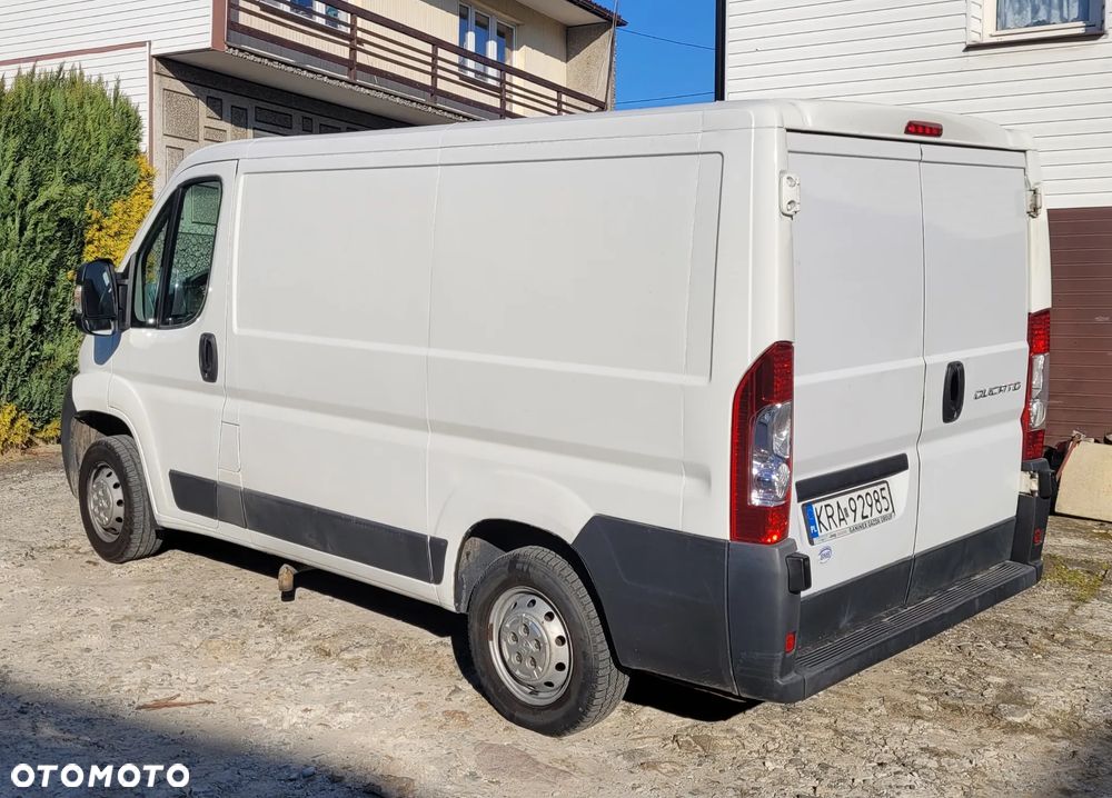 Peugeot Boxer - 2