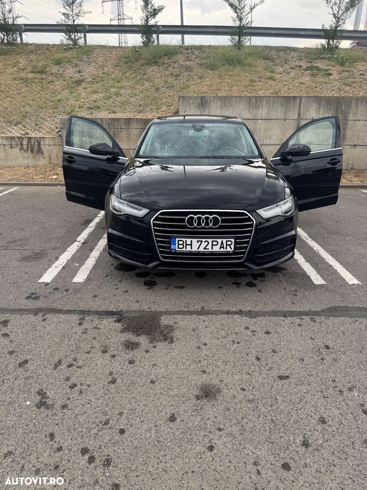 Audi A6 Limuzina - 3
