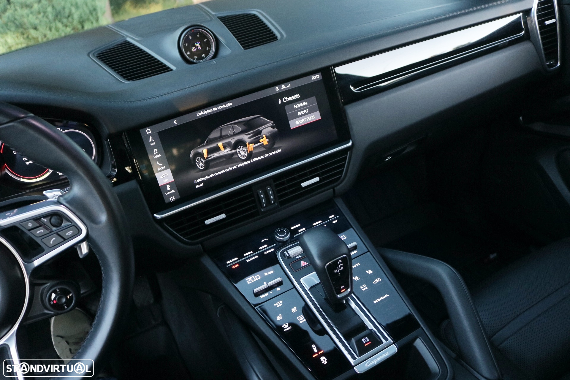 Porsche Cayenne E-Hybrid Platinum Edition - 22