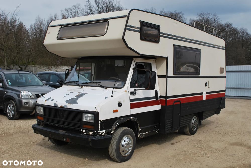 Fiat Ducato 280 Kamper - 8
