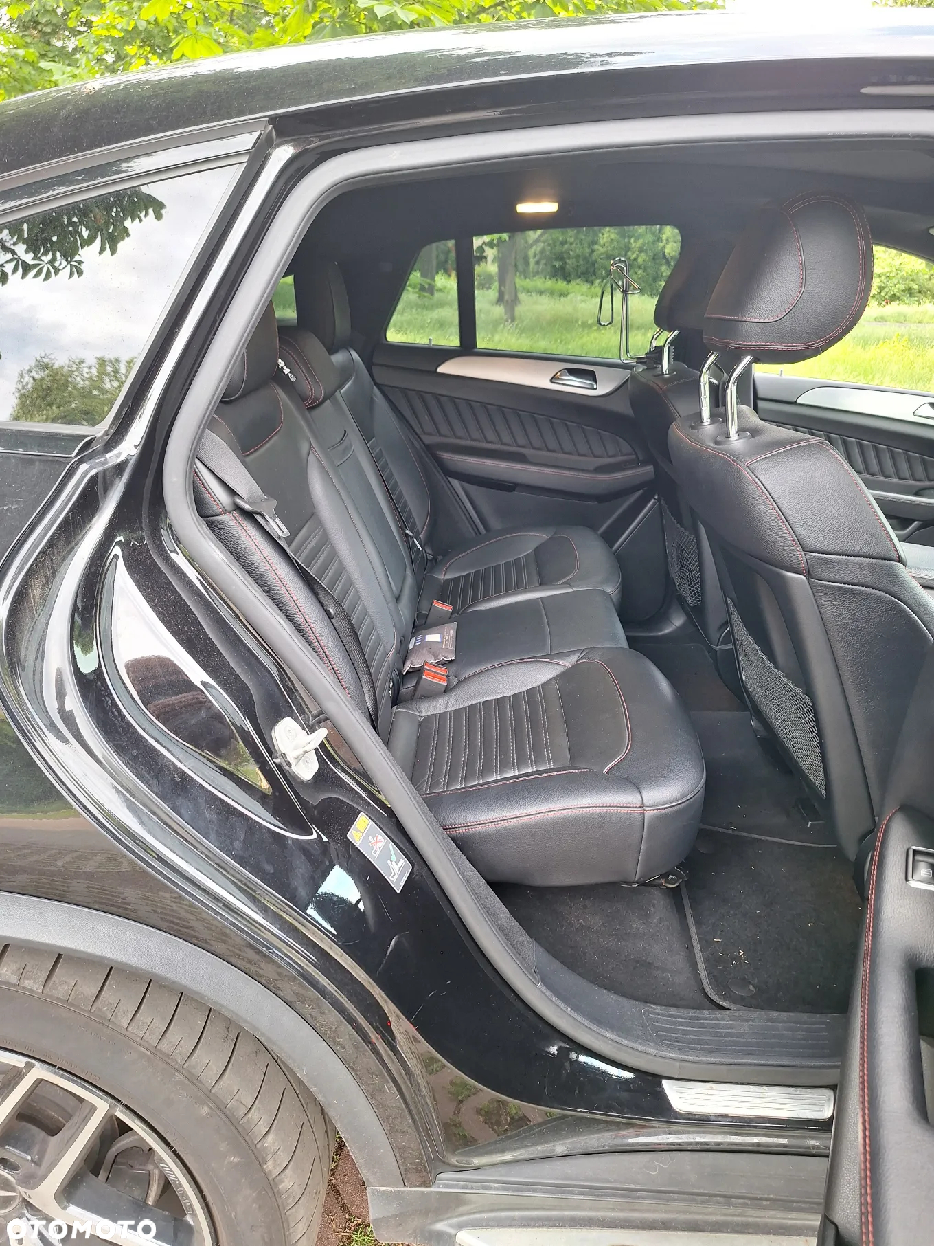 Mercedes-Benz GLE Coupe 350 d 4-Matic - 7