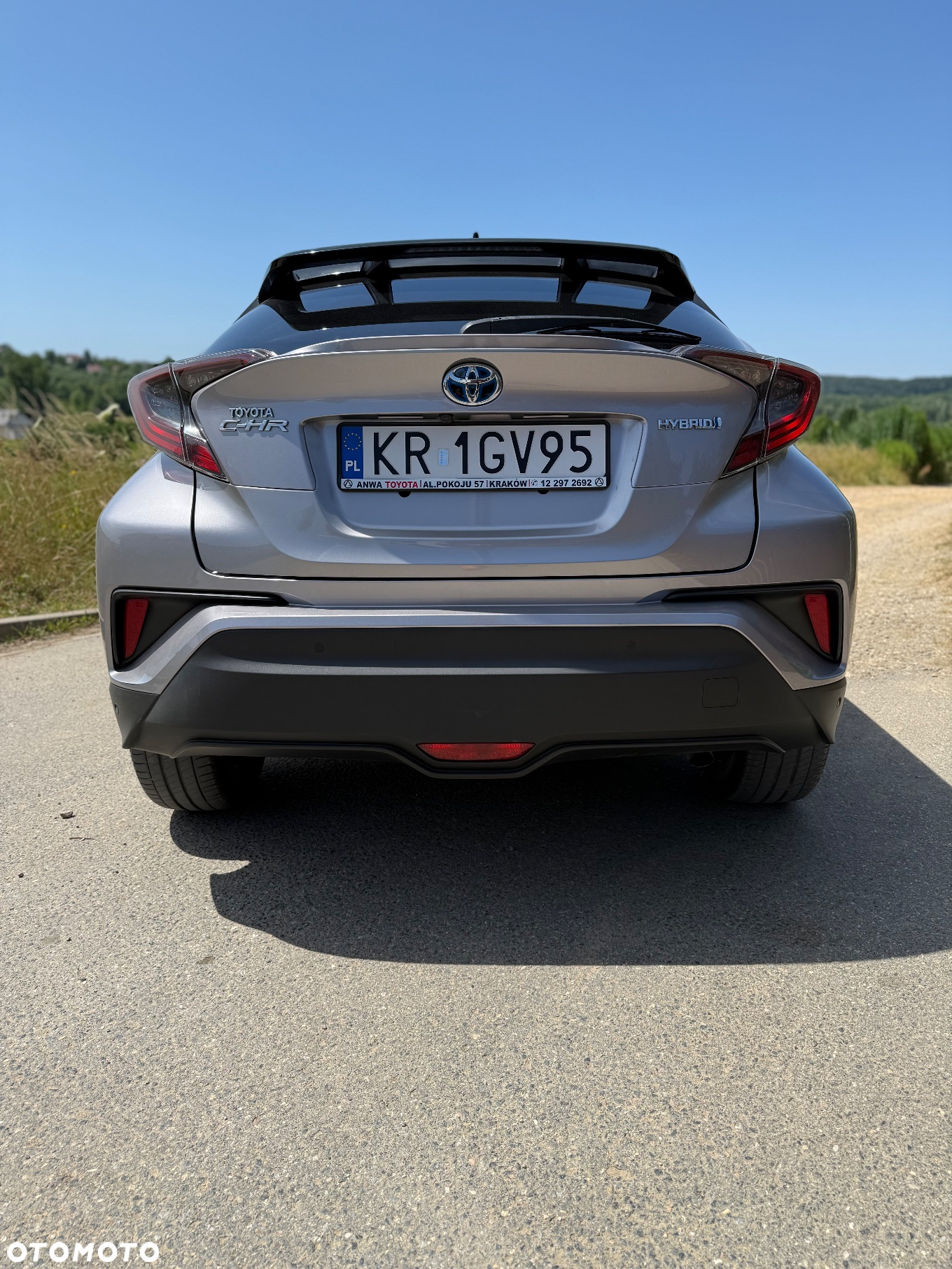Toyota C-HR 1.8 Hybrid Selection - 5