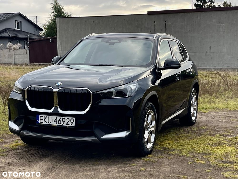 BMW X1 sDrive18i xLine - 18