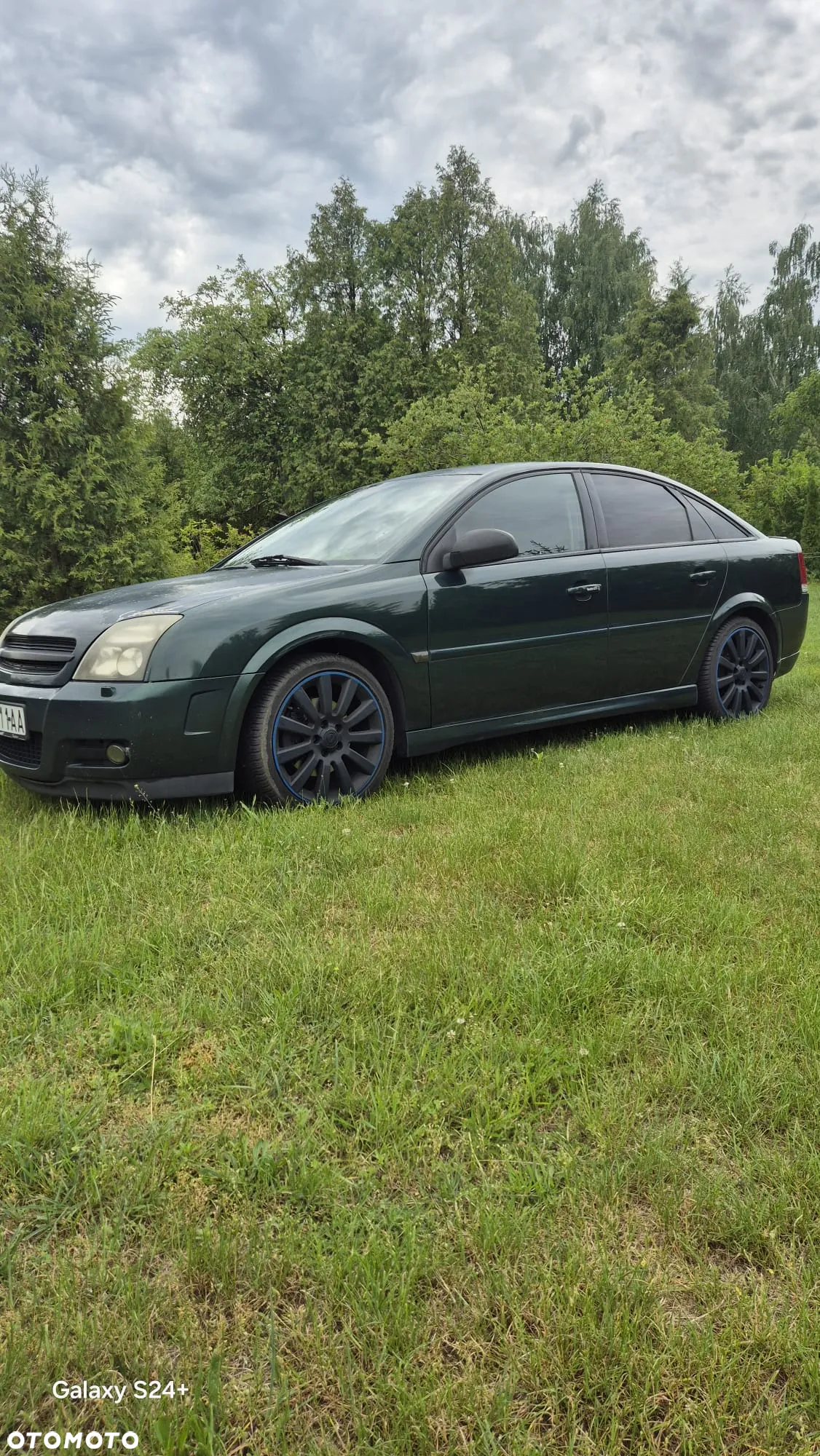 Opel Vectra GTS 2.0 T - 2