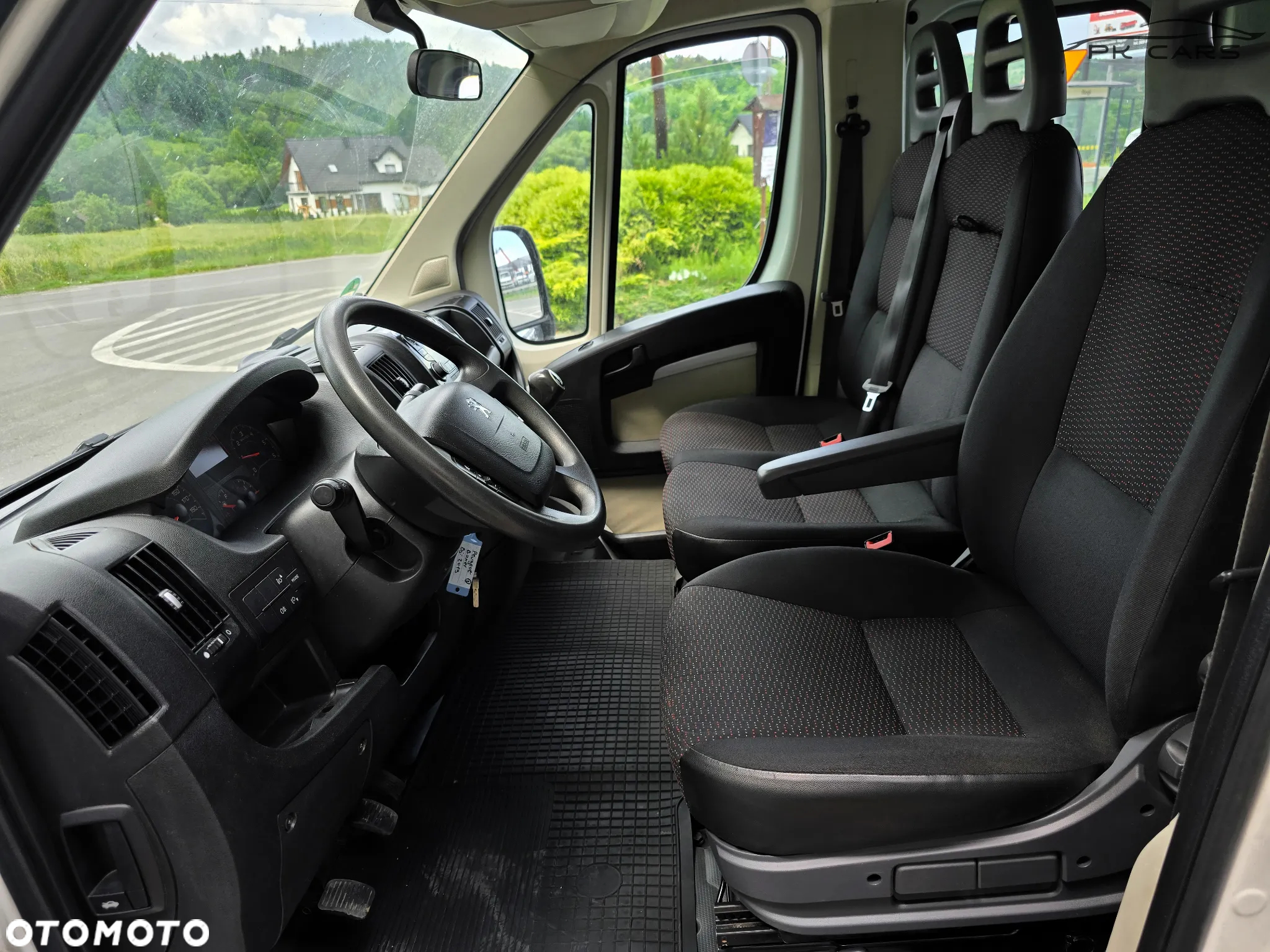 Peugeot Boxer - 21