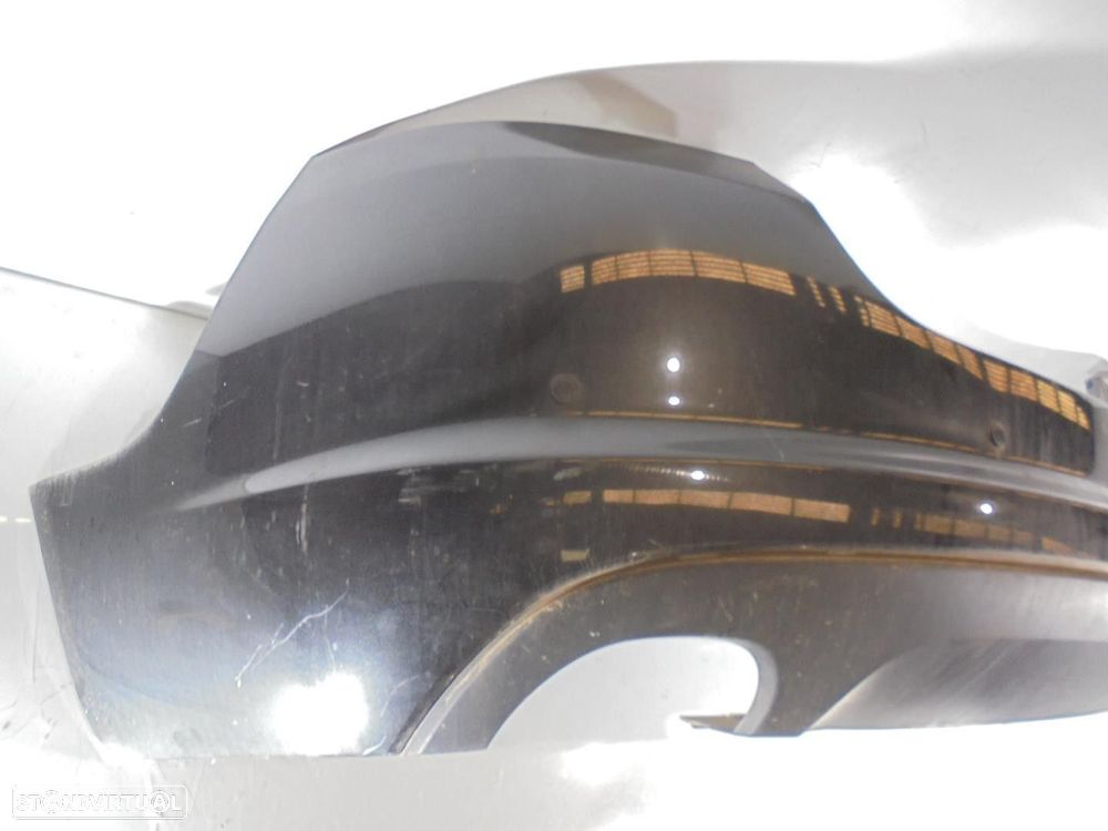 PARA-CHOQUES TRASEIRO JAGUAR XF 2011 -8X2317D781AC - 2
