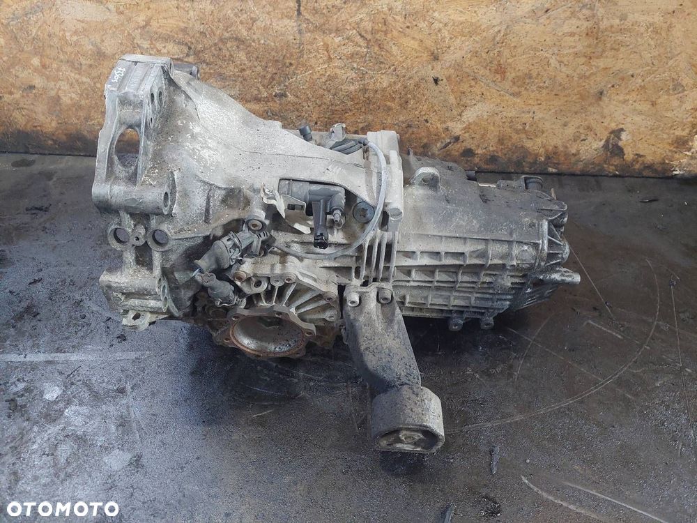 SKRZYNIA BIEGÓW VOLKSWAGEN PASSAT B5 FL 1.9 TDI MANUAL 5 BIEGÓW DUK - 1